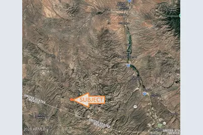 113 Old Glory Mining Road #-, Rio Rico, AZ 85648 - Photo 2