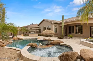 5850 E Night Glow Cir, Scottsdale, AZ 85266 - Photo 1