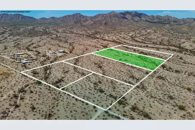 0 N Deer Trl Lot B 5 Acres -- #-, Maricopa, AZ 85139 - Photo 2