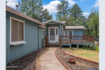 8569 W Buffalo Road, Strawberry, AZ 85544 - Photo 4