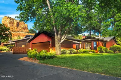 55 Cathedral Rock Drive #1, Sedona, AZ 86351 - Photo 1