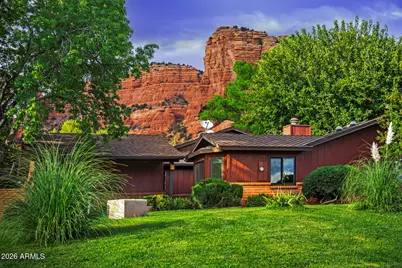 55 Cathedral Rock Drive #1, Sedona, AZ 86351 - Photo 2