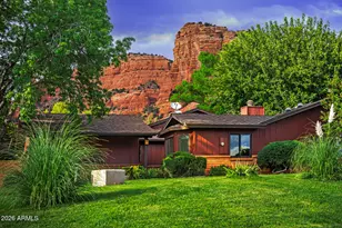55 Cathedral Rock Dr, Sedona, AZ 86351 - Photo 2