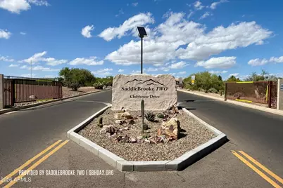 63064 E Flower Ridge Drive, Saddlebrooke, AZ 85739 - Photo 26