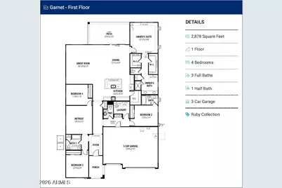 337 W Floyd Drive, San Tan Valley, AZ 85140 - Photo 2