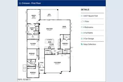 355 W Floyd Drive, San Tan Valley, AZ 85140 - Photo 2