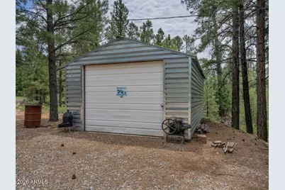 590 Jacks Canyon Drive, Happy Jack, AZ 86024 - Photo 2