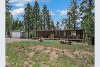 590 Jacks Canyon Drive, Happy Jack, AZ 86024 - Photo 1