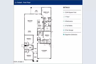 797 W Angelina Drive, San Tan Valley, AZ 85140 - Photo 2