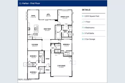2590 E Cabernet Way, San Tan Valley, AZ 85143 - Photo 2