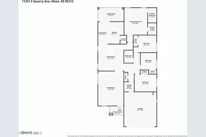 11231 E Quarry Avenue, Mesa, AZ 85212 - Photo 4