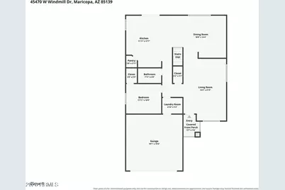 45470 W Windmill Drive, Maricopa, AZ 85139 - Photo 4