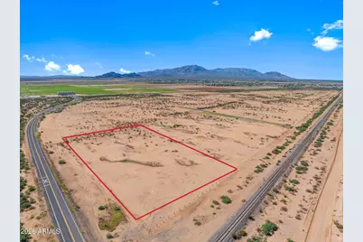 0 US 60 W Sr 71 Hwy -- #-, Aguila, AZ 85320 - Photo 8