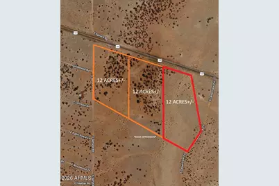 3760 S Desert View Trail #-, Williams, AZ 86046 - Photo 2