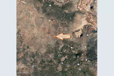 3760 S Desert View Trail #-, Williams, AZ 86046 - Photo 1