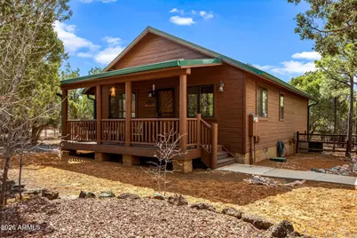 1800 N Bison Court, Show Low, AZ 85901 - Photo 1