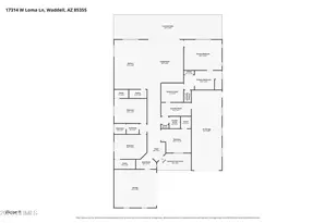 17314 W Loma Ln, Waddell, AZ 85355 - Photo 6
