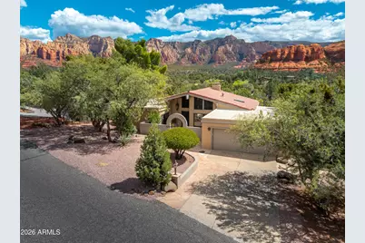 231 Bowstring Drive, Sedona, AZ 86336 - Photo 1