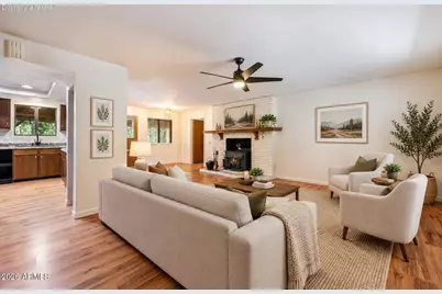1438 Hill Drive, Pinetop, AZ 85935 - Photo 2