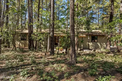 1438 Hill Drive, Pinetop, AZ 85935 - Photo 1