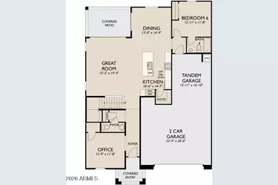 47061 W Brinder Lane, Maricopa, AZ 85139 - Photo 2