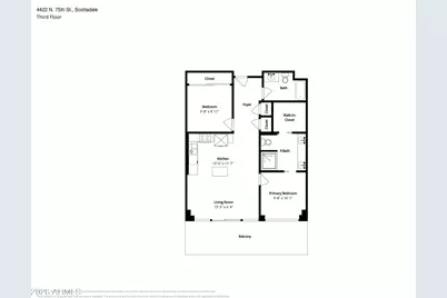 4422 N 75th Street #3011, Scottsdale, AZ 85251 - Photo 44