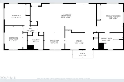 2810 N Kings Highway W, Prescott Valley, AZ 86314 - Photo 4