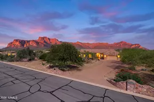 1135 S Broadway Ln, Gold Canyon, AZ 85119 - Photo 118