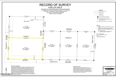 47 County Rd N3110 -- #-, Vernon, AZ 85940 - Photo 1