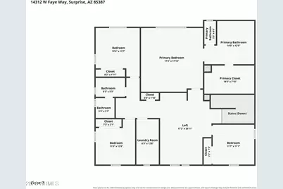 14312 W Faye Way, Surprise, AZ 85387 - Photo 54