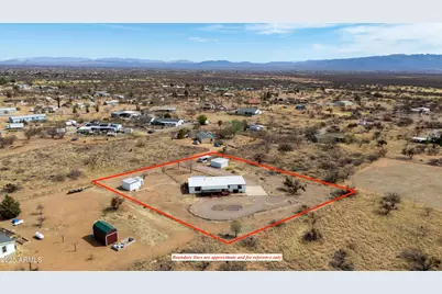 5460 E Mulberry Lane, Hereford, AZ 85615 - Photo 2