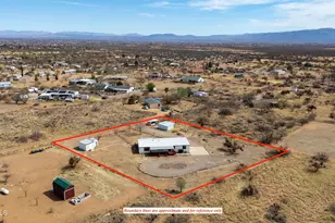 5460 E Mulberry Ln, Hereford, AZ 85615 - Photo 2