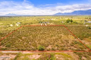 4 Acres E Conestoga Trail, Sierra Vista, AZ 85635 - Photo 1