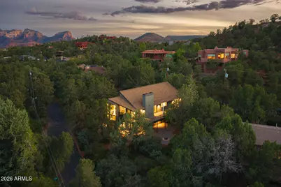 460 Coronado Trail, Sedona, AZ 86336 - Photo 34