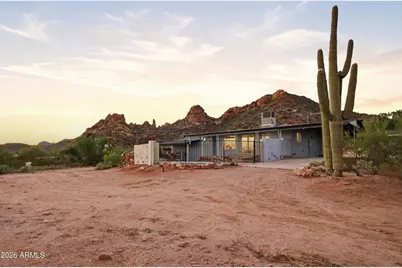 749 E McDowell Boulevard, Apache Junction, AZ 85119 - Photo 1