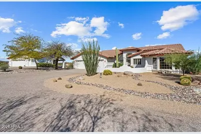 10 W Paloma Solita Lane, Wickenburg, AZ 85390 - Photo 1