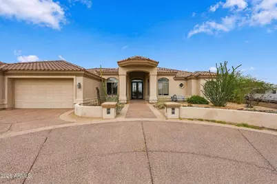 12198 E Doubletree Ranch Road, Scottsdale, AZ 85259 - Photo 4