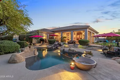 4502 E Sierra Sunset Trail, Cave Creek, AZ 85331 - Photo 1