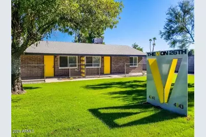 4241 N 26th Street #5A, Phoenix, AZ 85016 - Photo 1