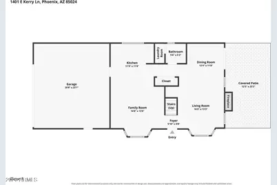 1401 E Kerry Lane, Phoenix, AZ 85024 - Photo 2