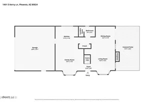 1401 E Kerry Ln, Phoenix, AZ 85024 - Photo 2
