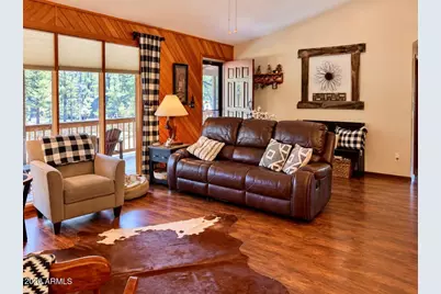 3346 Whispering Pine Drive, Overgaard, AZ 85933 - Photo 4