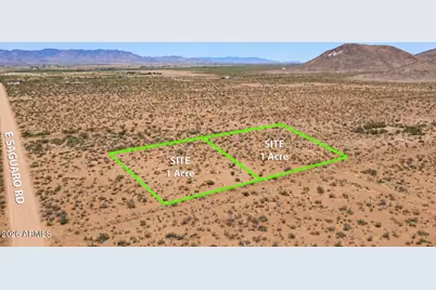 X N Round Up Road #-, Willcox, AZ 85643 - Photo 1