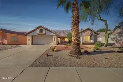 15524 W Sky Hawk Drive, Sun City West, AZ 85375 - Photo 1