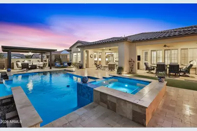 5117 N 205th Lane, Buckeye, AZ 85396 - Photo 50