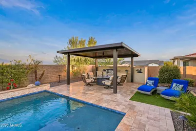 5117 N 205th Lane, Buckeye, AZ 85396 - Photo 42