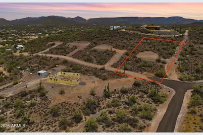 0 W Wander Road #Lot 1, New River, AZ 85087 - Photo 2