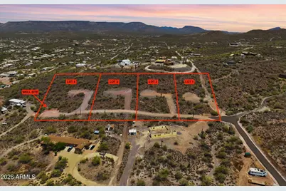 0 W Wander Road #Lot 1, New River, AZ 85087 - Photo 4