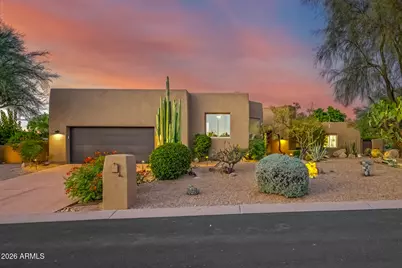 9828 E Gamble Lane, Scottsdale, AZ 85262 - Photo 4