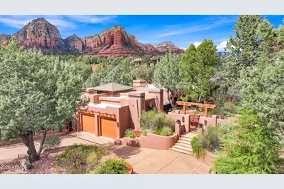 99 Painted Cliffs Drive, Sedona, AZ 86336 - Photo 1